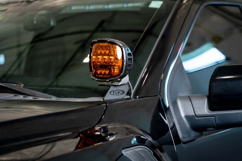 Addictive Desert Designs for 15-20 Ford F-150/Raptor Ditch Light Brackets