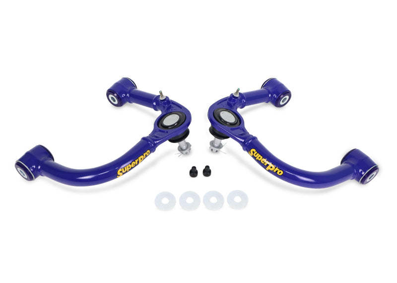 SuperPro Control Arms - Front