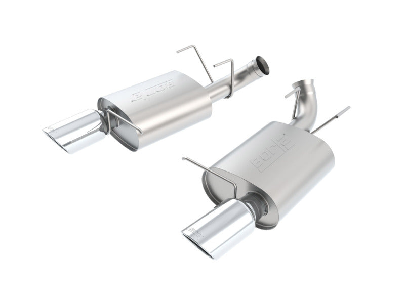 Borla 11798 11-12 Mustang Shelby GT500 2dr 5.4L 8cyl S-Type SS Exhaust (rear section only) - #11798