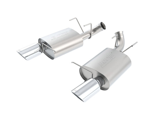 Borla 11798 11-12 Mustang Shelby GT500 2dr 5.4L 8cyl S-Type SS Exhaust (rear section only) - #11798