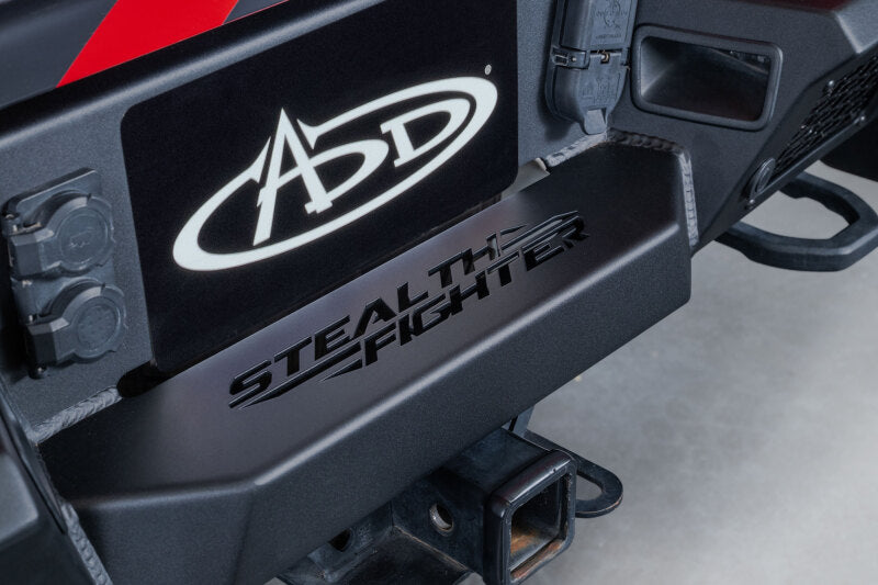 Addictive Desert Designs for 2025 Ram RHO Stealth Fighter Rear Bumper