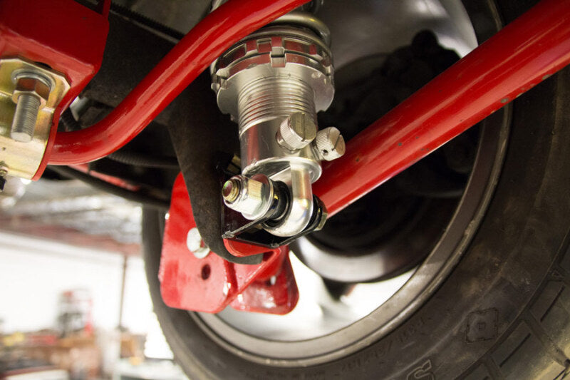 UMI Performance 2046-C211-110 Viking Rear Coilovers Full Height Adjustable 110lb