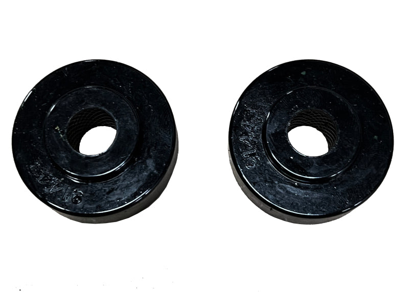 Whiteline W93574 Transmission Mount Bushing for 1973-1983 Jeep CJ5, 1976-1986 Jeep CJ7, 1987-1995 Jeep Wrangler and More