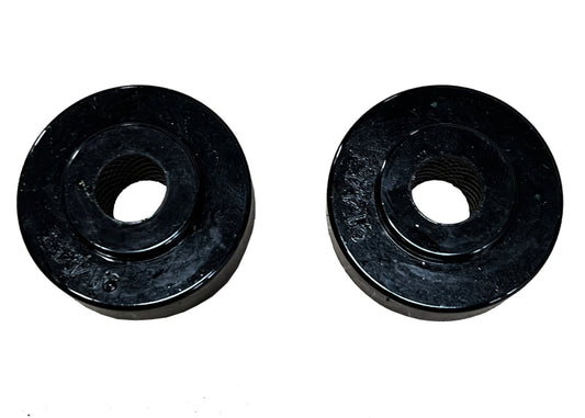 Whiteline W93574 Transmission Mount Bushing for 1973-1983 Jeep CJ5, 1976-1986 Jeep CJ7, 1987-1995 Jeep Wrangler and More