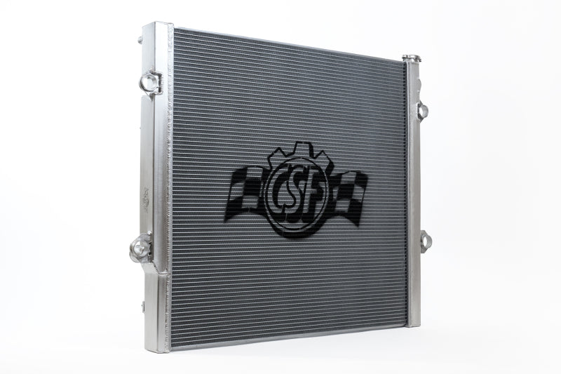 CSF 7214 Aluminum Radiator for 2010+ Lexus GX460 Heavy Duty