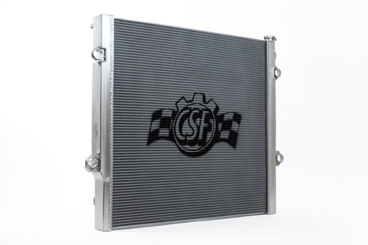 CSF 7214 Aluminum Radiator for 2010+ Lexus GX460 Heavy Duty