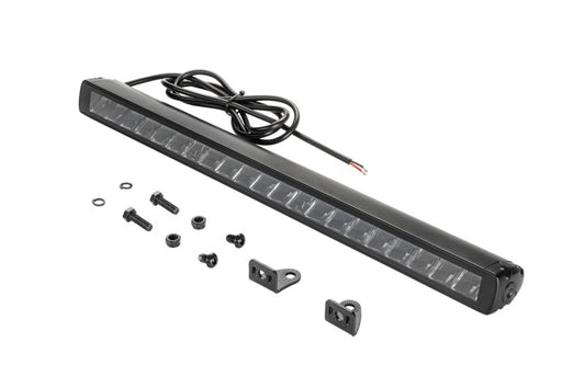 HELLA 358176301 Black Magic 20in Thin Light Bar - Driving Beam