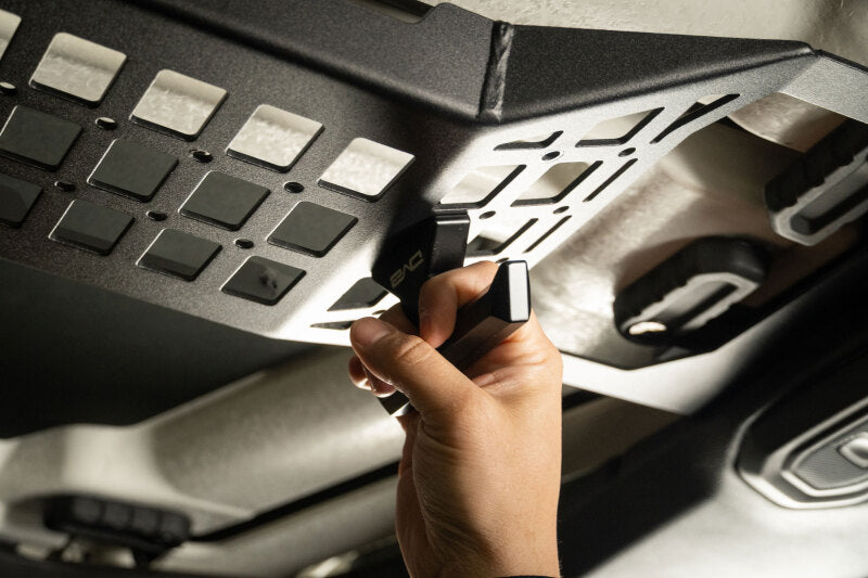 DV8 Offroad Billet Utility Handle | Pair - #RRHG-01