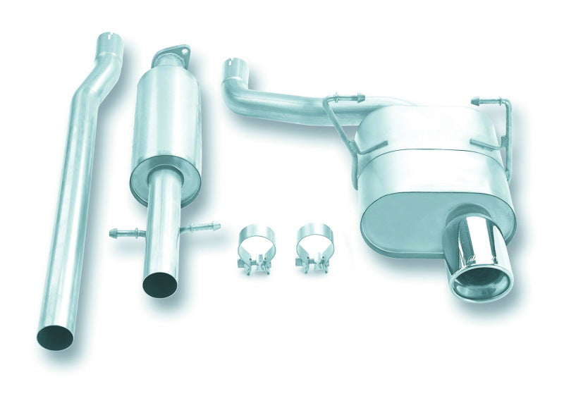 Borla 140030 02-06 Mini Cooper Cat-Back Exhaust - #140030