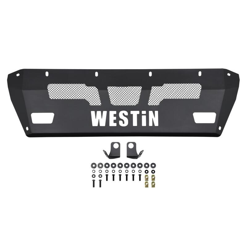 Westin 58-71165 Pro-Mod Skid Plate for 2015-2019 Chevrolet Silverado 2500/3500 Textured Black