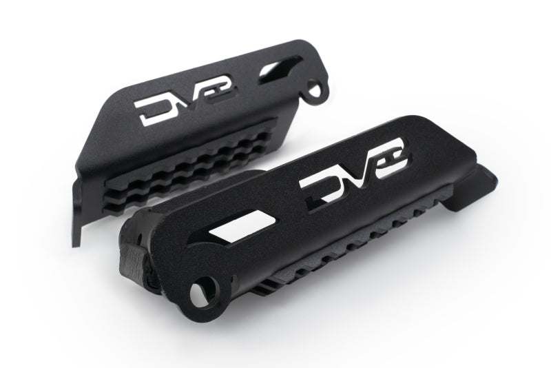 DV8 Offroad 07-23 Jeep Gladiator/Wrangler JT/JK/JL Foot Pegs - #STJL-05