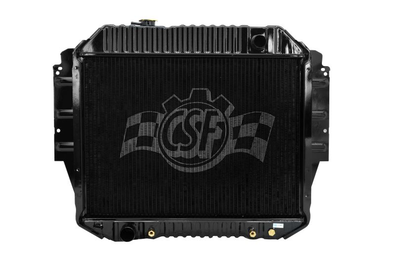 CSF 2276 OEM Plastic Radiator for 92-96 Ford E-150 Econoline 5.0L