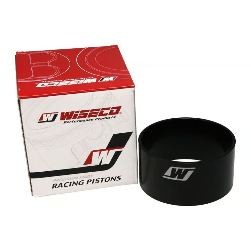Wiseco RCS09500 95.00mm Black Anodized Tapered Piston Ring Compressor Sleeve