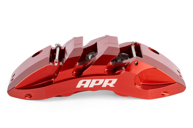 APR 16-23 Audi TT/TTS Quattro 370x34mm 6-Piston Big Brake Kit (MQB/MQBEVO 340mm) - Front - Red