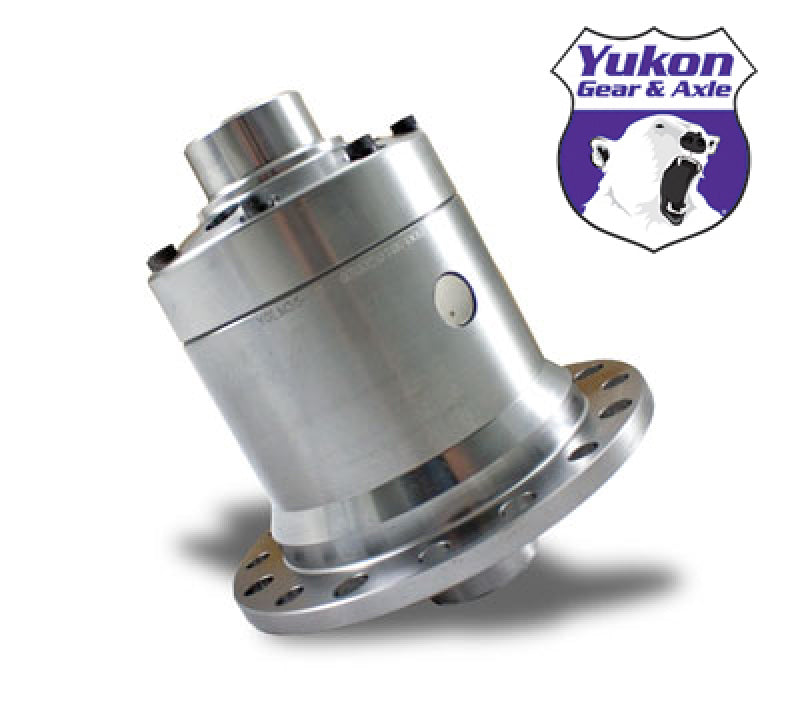 Yukon Gear & Axle YGLM35-4-30 Grizzly Locker For Model 35 with 30 Spline Axles / 3.54 Up