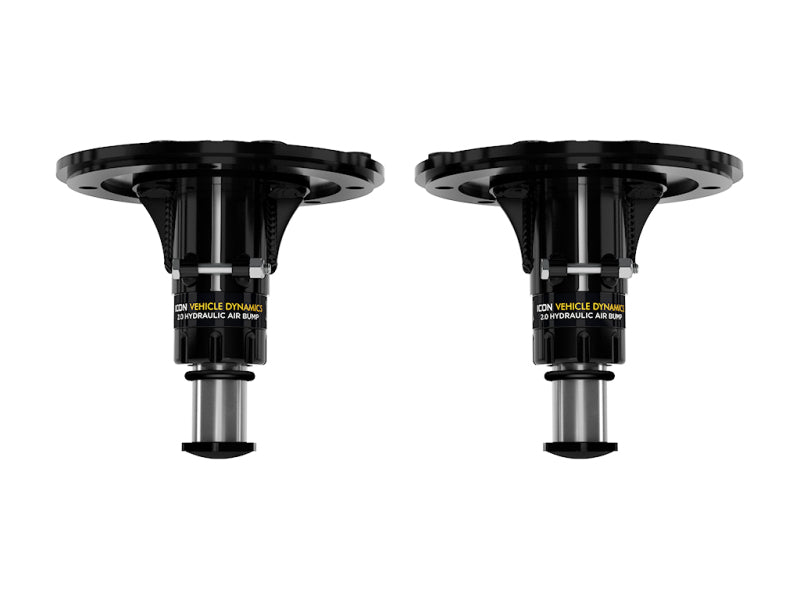 ICON 2024 Toyota Tacoma 2.0 Hydraulic Bump Stop Kit
