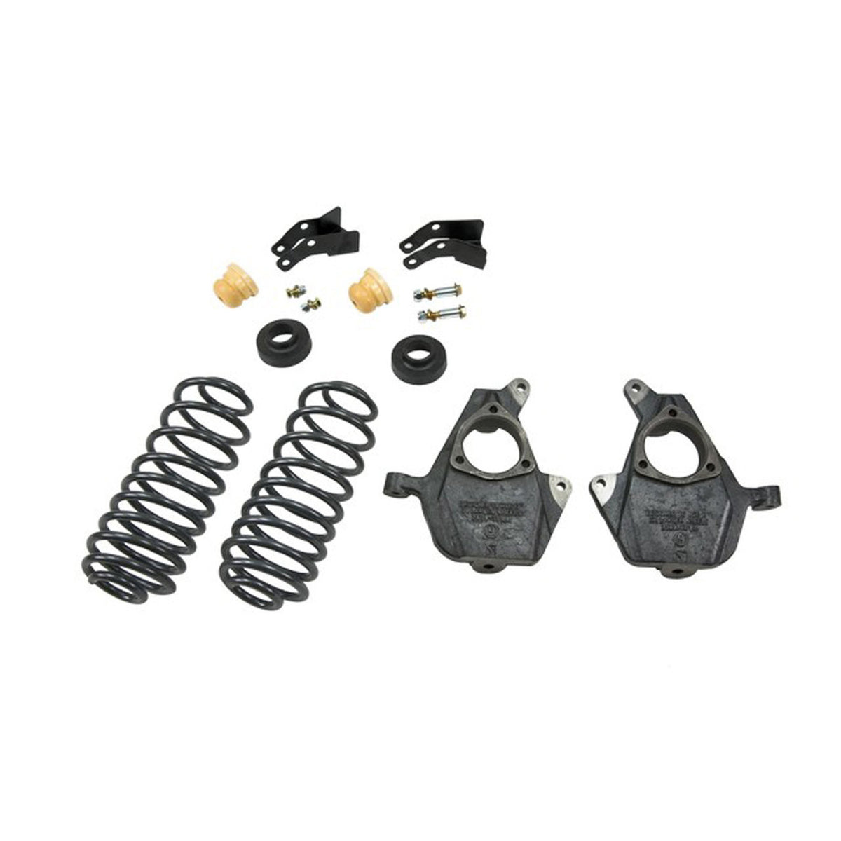 Belltech Lowering Kit w/o Shocks for 07-14 Cadillac Escalade/Chevy Suburban 1500