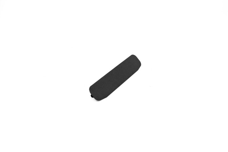 DV8 Winch Fairlead Cover Plate - Micro Texture Black - #FBBO-01