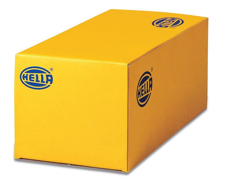 HELLA 007794301 Relay 12V 20/40A SPDT with Resistor Weatherproof Bracket