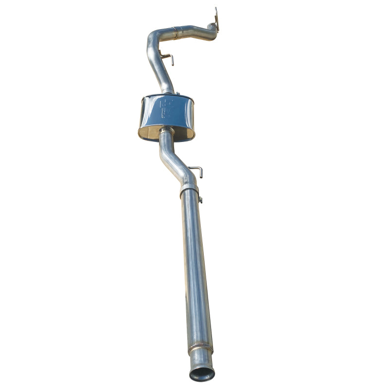 Injen 2020 Jeep Gladiator JT V6-3.6L SES Catback Exhaust System - #SES5007