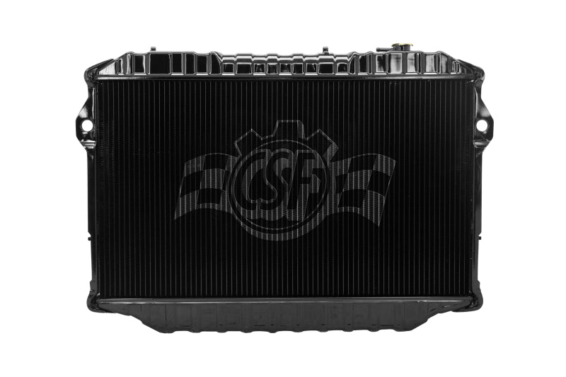 CSF 2709 Metal Radiator for 88-91 Toyota Land Cruiser 3 Row