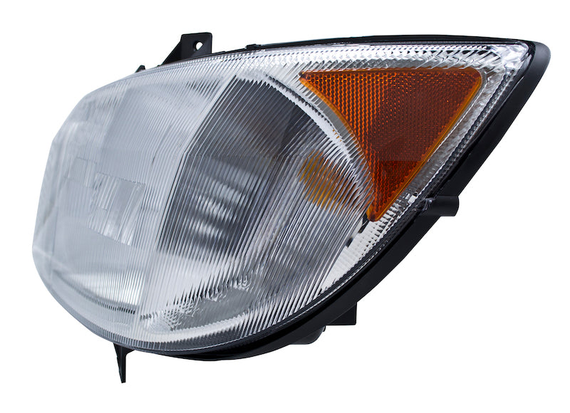 HELLA 247005011 Headlight Assembly Left LH for 2003-2005 Dodge Sprinter