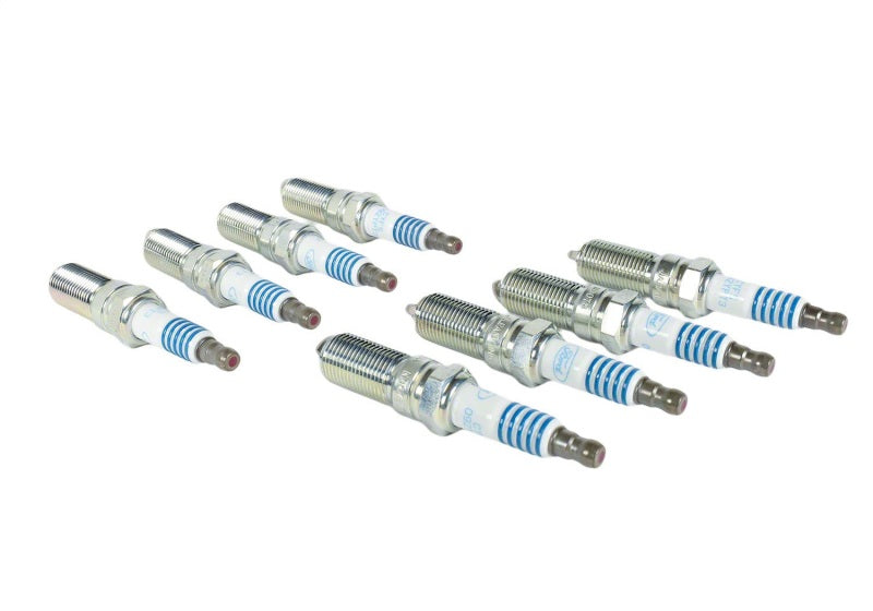 Ford Racing for 2019-2024 Ranger/Bronco 2.3L/2.7L / 2011-2021 F-150 3.5L EcoBoost Cold Spark Plug Set