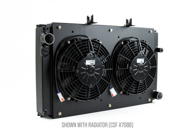 CSF 8180 Fan and Shroud Kit for Porsche 944