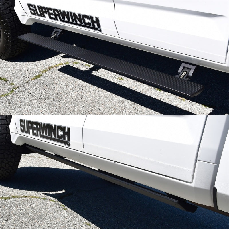 Westin 29-24235 Pro-e Running Boards for 2022-2026 Toyota Tundra Double Cab Textured Black