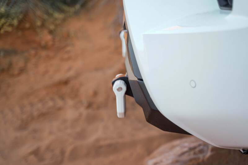 DV8 2024+ Toyota Tacoma Centric Front Bumper - #FBTT1-08