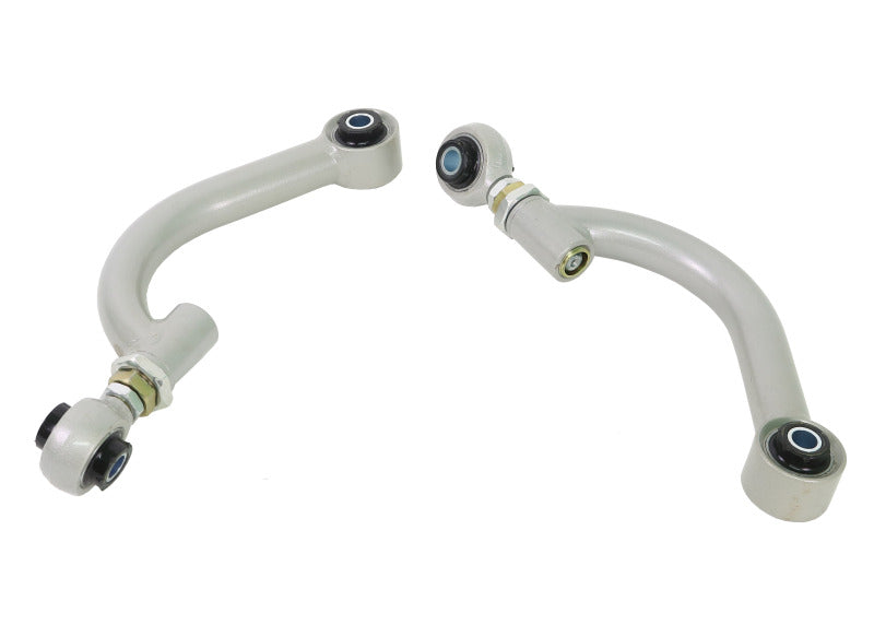 Whiteline KTA282 Rear Camber Adjuster Kit for 2014-2020 Hyundai Sonata, 2017-2022 Hyundai Elantra, 2017-2022 Hyundai Ioniq and More