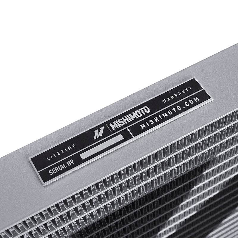 Mishimoto 08-10 Ford 6.4L Powerstroke Transmission Cooler - #MMTC-F2D-08SL
