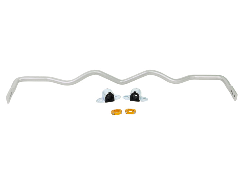 Whiteline BNR37Z Rear 24mm Heavy Duty Adjustable Sway Bar for 2009-2021 Nissan 370Z, 2008-2013 Infiniti G37, 2023-2027 Nissan Z and More