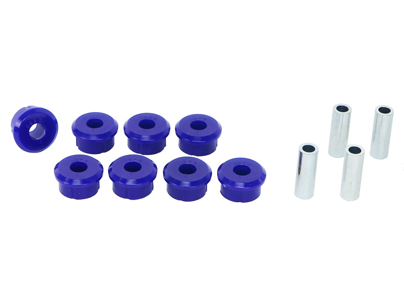 SuperPro Rear Trailing Arm Bushing Kit
