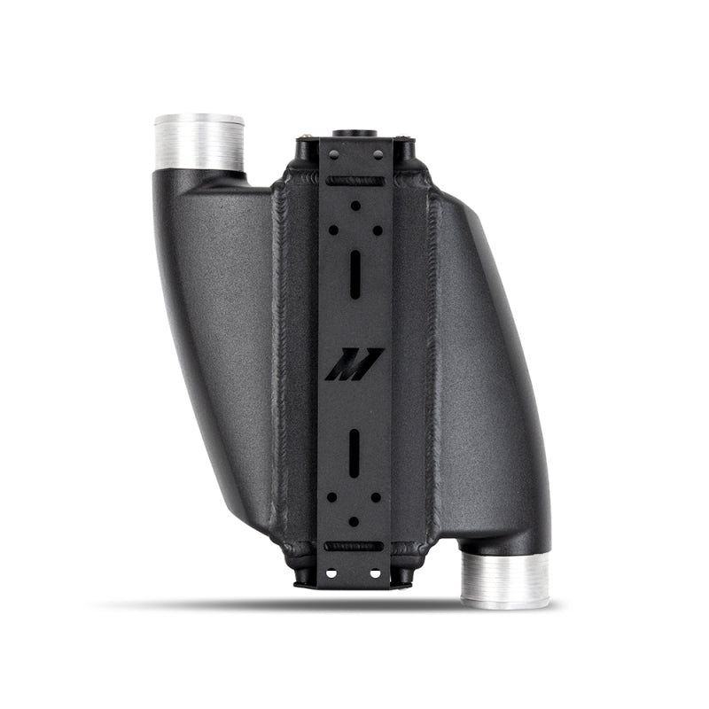 Mishimoto Universal Air-To-Water Intercooler Single Pass (500hp) - Opposite Side Inlet/Outlet - #MMINT-A2W-SPR-1