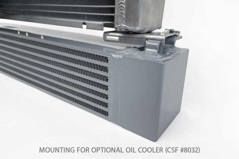 CSF 7211 High Performance Radiator for BMW S54 Swap Into E36 / E46 Chassis
