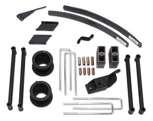Tuff Country 35912K 4.5in Lift Kit No Shocks for 1994-2000 Dodge Ram 1500 4WD