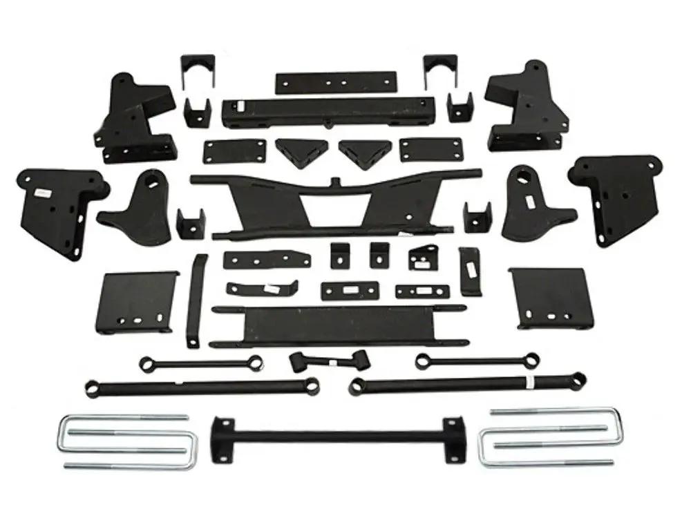 Tuff Country 35934 5.5in Lift Kit No Shocks for 1998-1999 Dodge Durango 4WD