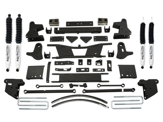 Tuff Country 35934KH 5.5in Lift Kit SX6000 for 1998-1999 Dodge Durango 4WD