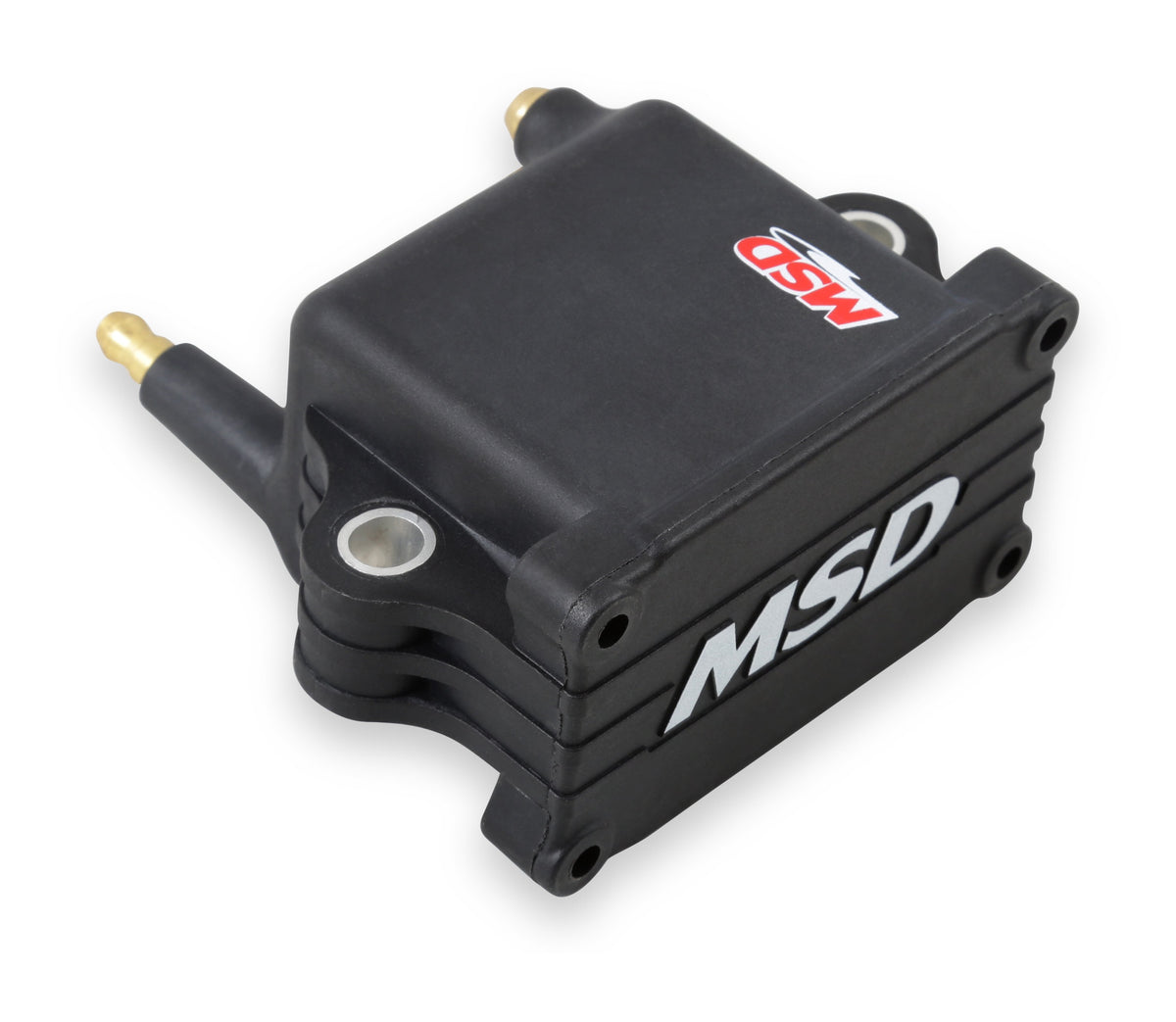 MSD 828038 Coil - High Output - Black - 8-Pack