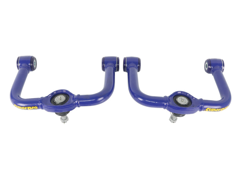 SuperPro Fixed Offset Front Upper Control Arm