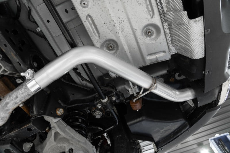 MBRP 19-22 Ford Edge ST 2.5in Dual Rear Exit Axle Back Alum Exhaust
