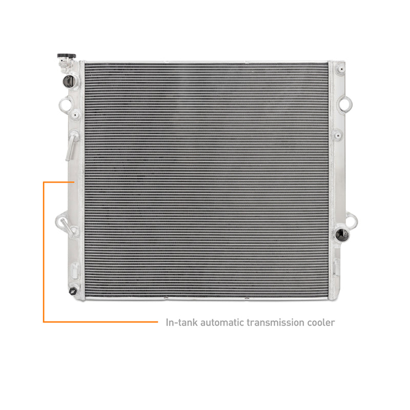 Mishimoto 10-23 Lexus GX460 4.6L Performance Aluminum Radiator - #MMRAD-GX460-10