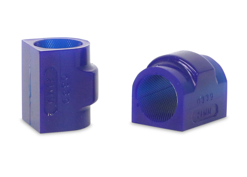 SuperPro 24mm Sway Bar Mount Bushing Kit