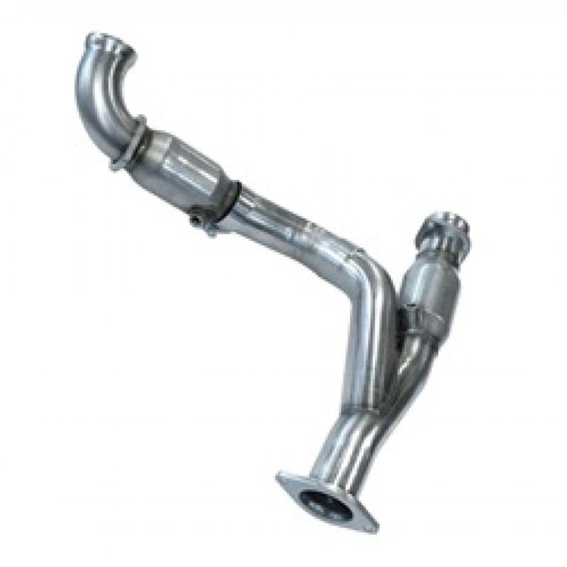 Kooks 27303200 for 04-06 Chevy SSR LM4/LS2 5.3L/6.0L 3in x OEM Out Cat SS Y Pipe Kooks HDR Req