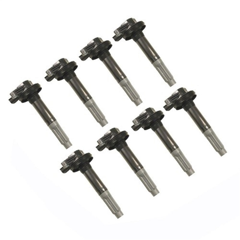 Ford Racing for Coyote 5.0L V8 (Fits 2/24/16 And Later Mustang GT/F-150 4V Ti-VCT) Ignition Coil Set