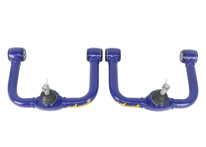 SuperPro Fixed Offset Front Upper Control Arm