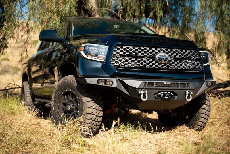 DV8 Offroad 14-21 Toyota Tundra Spec Series Front Bumper - #FBTT2-06