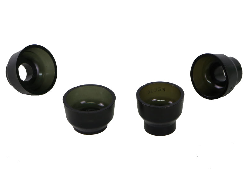Whiteline W73822 Rear Leaf Spring & Shackle Bushings for 1973-1981 Chevrolet Camaro, 1973-1981 Oldsmobile Omega, 1973-1981 Pontiac Firebird and More