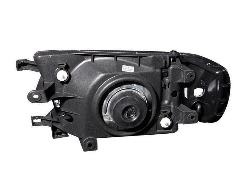 ANZO 1999-2002 Toyota 4Runner Crystal Headlights